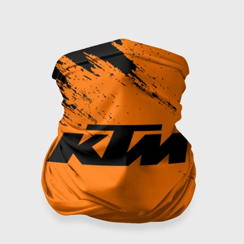 Бандана-труба 3D КТМ KTM