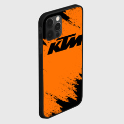 Чехол для iPhone 12 Pro Max КТМ KTM - фото 2
