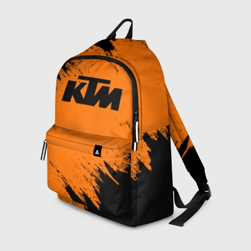 Рюкзак 3D КТМ KTM