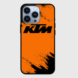 Чехол для iPhone 13 Pro КТМ KTM