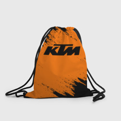 Рюкзак-мешок 3D КТМ KTM
