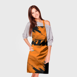 Фартук 3D КТМ KTM - фото 2