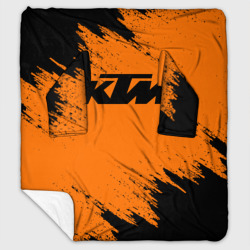 Плед с рукавами КТМ KTM