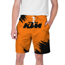 Мужские шорты 3D КТМ | KTM (Z)