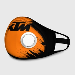 Маска из неопрена КТМ KTM