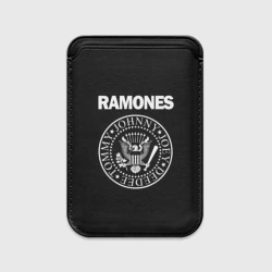 Картхолдер Magsafe магнитный Ramones Рамонес