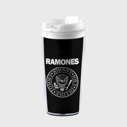 Термокружка-непроливайка Ramones Рамонес