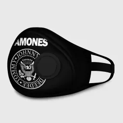 Маска из неопрена Ramones Рамонес