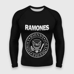 Мужской рашгард 3D Ramones Рамонес