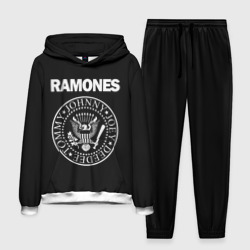 Мужской костюм с толстовкой 3D Ramones Рамонес