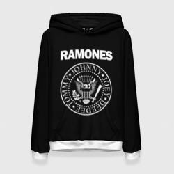 Женская толстовка 3D Ramones Рамонес