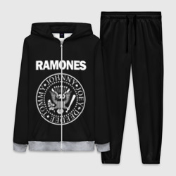 Женский костюм 3D Ramones Рамонес