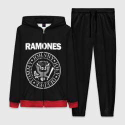 Женский костюм 3D Ramones Рамонес