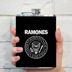 Фляга Ramones Рамонес - фото 2