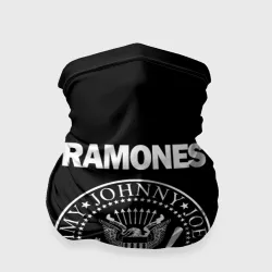 Бандана-труба 3D Ramones Рамонес