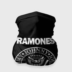 Бандана-труба 3D Ramones Рамонес