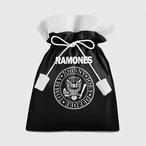 Подарочный 3D мешок Ramones Рамонес