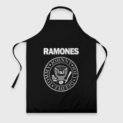 Фартук 3D Ramones Рамонес