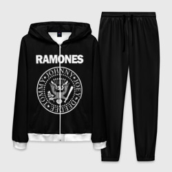 Мужской костюм 3D Ramones Рамонес