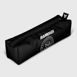 Пенал школьный 3D Ramones Рамонес