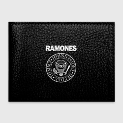 Обложка для студенческого билета Ramones Рамонес
