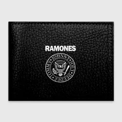 Обложка для студенческого билета Ramones Рамонес