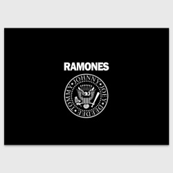 Поздравительная открытка Ramones Рамонес