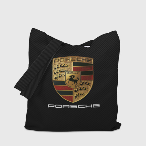 Шоппер 3D Porsche Порше - фото 4