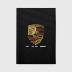 Обложка для автодокументов Porsche Порше
