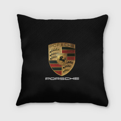 Подушка 3D Porsche Порше