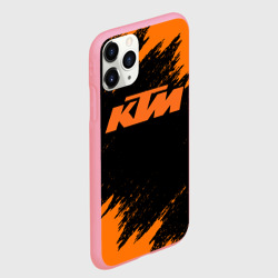Чехол для iPhone 11 Pro Max матовый КТМ КТМ - фото 2
