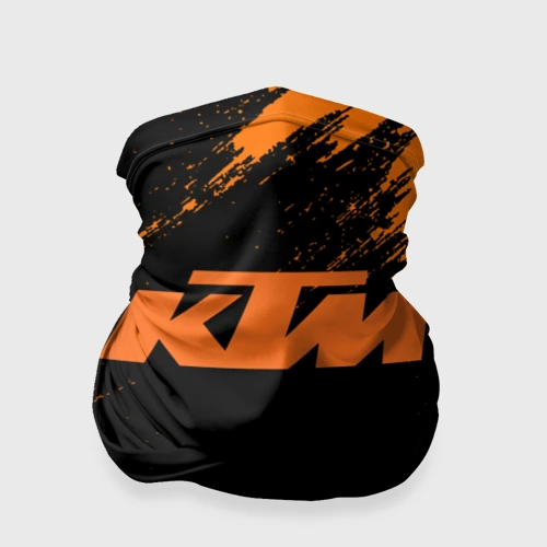 Бандана-труба 3D КТМ КТМ