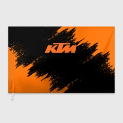 Флаг 3D КТМ КТМ