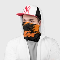 Бандана-труба 3D КТМ КТМ - фото 2