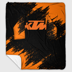 Плед с рукавами КТМ КТМ