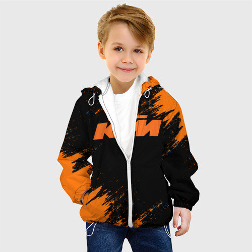 Детская куртка 3D КТМ КТМ - фото 3
