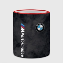 Кружка с полной запечаткой BmW m performance БмВ м - фото 2