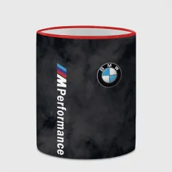 Кружка с полной запечаткой BmW m performance БмВ м - фото 2