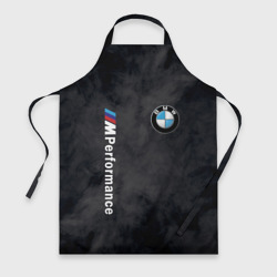 Фартук 3D BmW m performance БмВ м