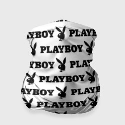 Бандана-труба 3D Playboy Плейбой