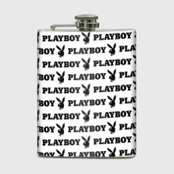 Фляга Playboy Плейбой