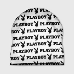 Шапка 3D Playboy Плейбой