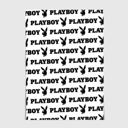 Постер Playboy Плейбой