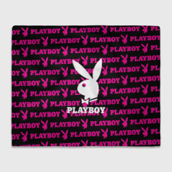 Плед 3D Playboy Плейбой