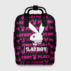 Женский рюкзак 3D Playboy Плейбой