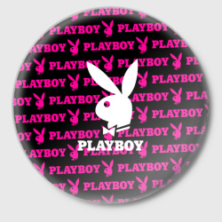 Значок Playboy Плейбой