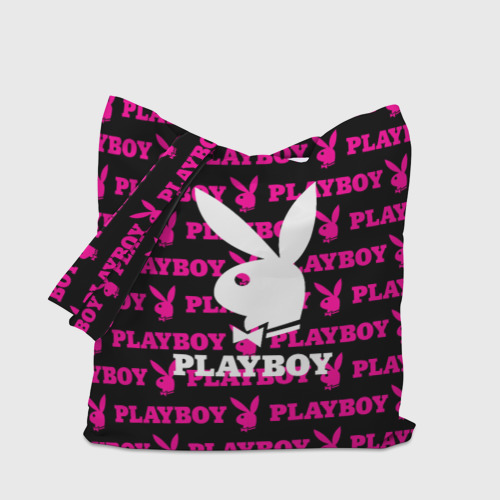 Шоппер 3D Playboy Плейбой - фото 4