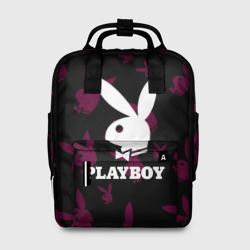 Женский рюкзак 3D Playboy pattern