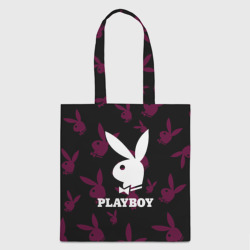 Шоппер 3D Playboy pattern