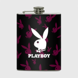 Фляга Playboy pattern